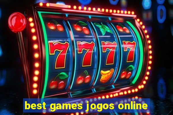 best games jogos online